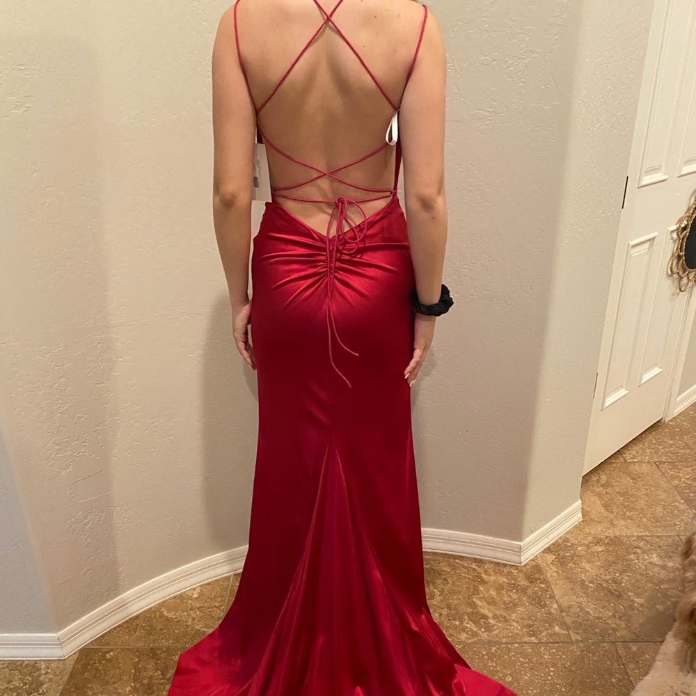 Sherri Hill Prom Dress With Tags